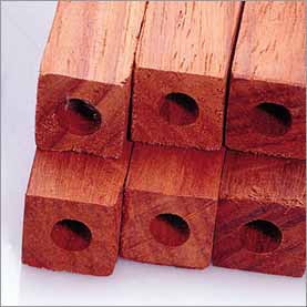 Mini E-Z Blanks, Padauk, 20 Pak