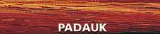 1-1/2" Padauk Turning Stock
