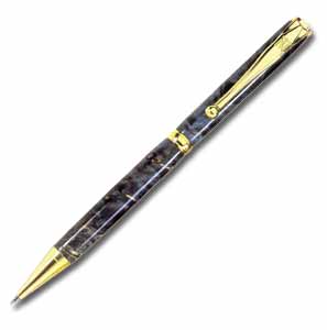 Titanium Nitride Pen Kit  (7mm Tubes)
