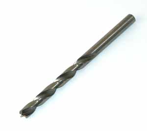 7mm 4" HSS Drill Bit