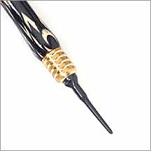 Brass Dart Kits, Electronic Points