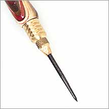 Brass Dart Kits, Steel Points