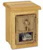 #1 Grecian P.O. Box Door
