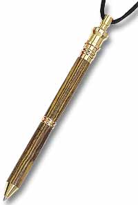 Detachable Necklace Pen