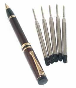 Parker� Style Ballpoint Refills