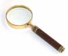 "Sculptured" 2-inch  Magnifier Kit
