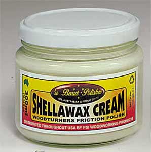 Shellawax Cream, 300ml Jar