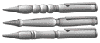 "Slimline" Pen Template set 1