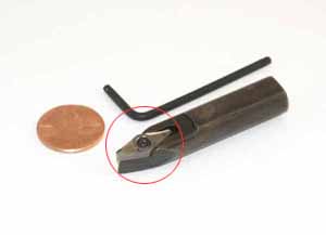 Replacement Diamond Cutter, 2-sided