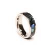 Inlay Ring Core Stainless Steel, 6mm Wide