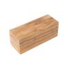 Premium Olivewood 1-1/2  in. x 1-1/2  in. x 4  in. Game Call Blank