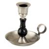 Classic Brushed Satin Candle Holder Kit with Handle