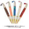 5 Diva Charm Twist Pen Kit Variety Set