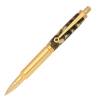 30 Caliber Bullet Cartridge Gold Click Pen Kit
