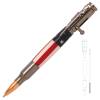 30 Caliber Bolt Action Gun Metal Bullet Cartridge Pen Kit