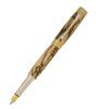 Majestic Jr. 22kt Gold/Chrome Fountain Pen Kit