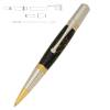 Majestic Squire Gold TN and Chrome Ballpoint Twist Pen Kit