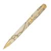 Princess Gold with Clear Stones Pen Kit