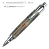 Deluxe Sketch Pen and Pencil Combo Kit in Chrome