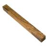 Popular Collection Bocote 2 in. x 2 in. x 12 in. Spindle Blank