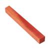 Tropical Collection Bloodwood 1-1/2 in. x 1-1/2 in. x 12 in. Spindle Blank