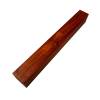 Tropical Collection Padauk 1-1/2 in. x 1-1/2 in. x 12 in. Spindle Blank