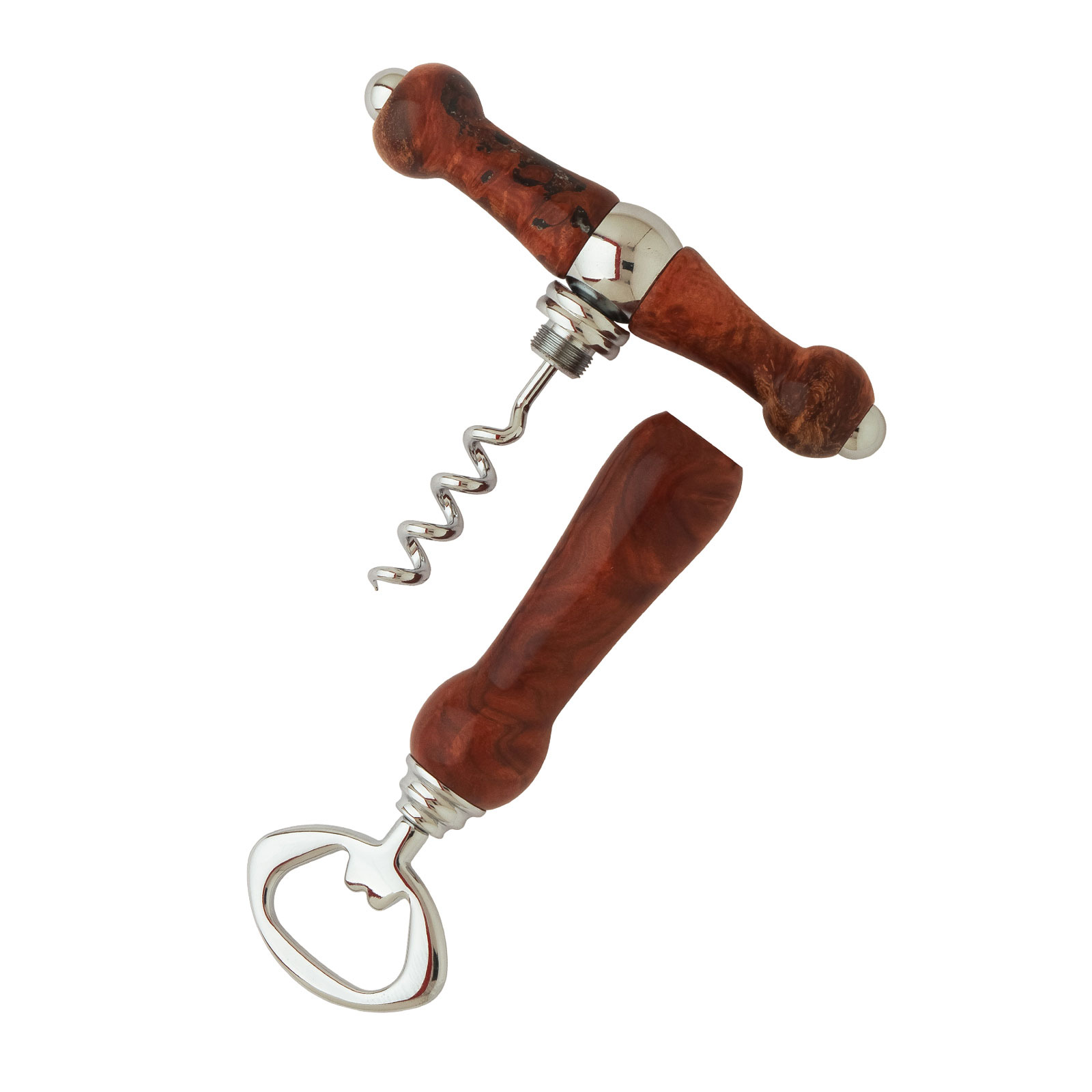 2in1 Bottle Opener and Wine Corkscrew at Penn State Industries