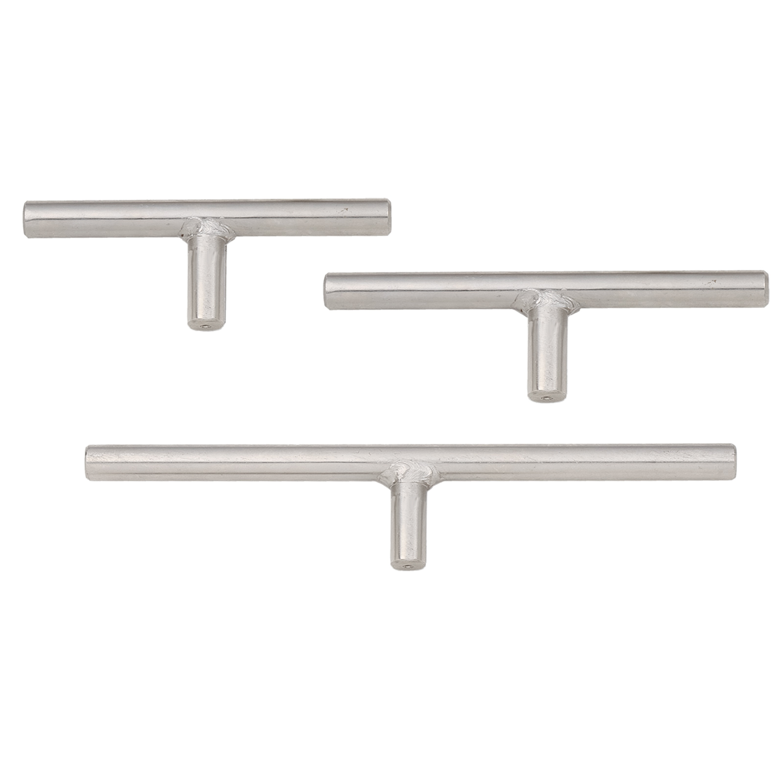 Solid Bar Tool Rest Set for Mini Lathes 3Piece 5/8 in. Post and Top Set