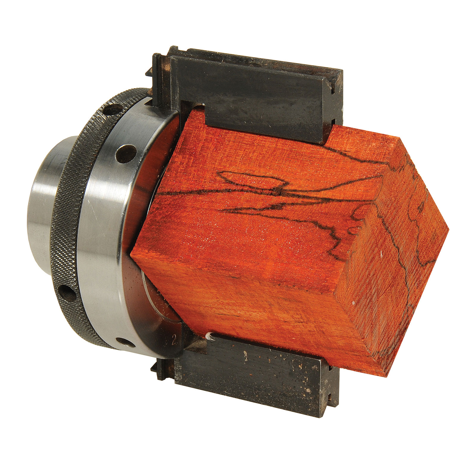 Large Dedicated Pen Blank Drilling Chuck at Penn State Industries