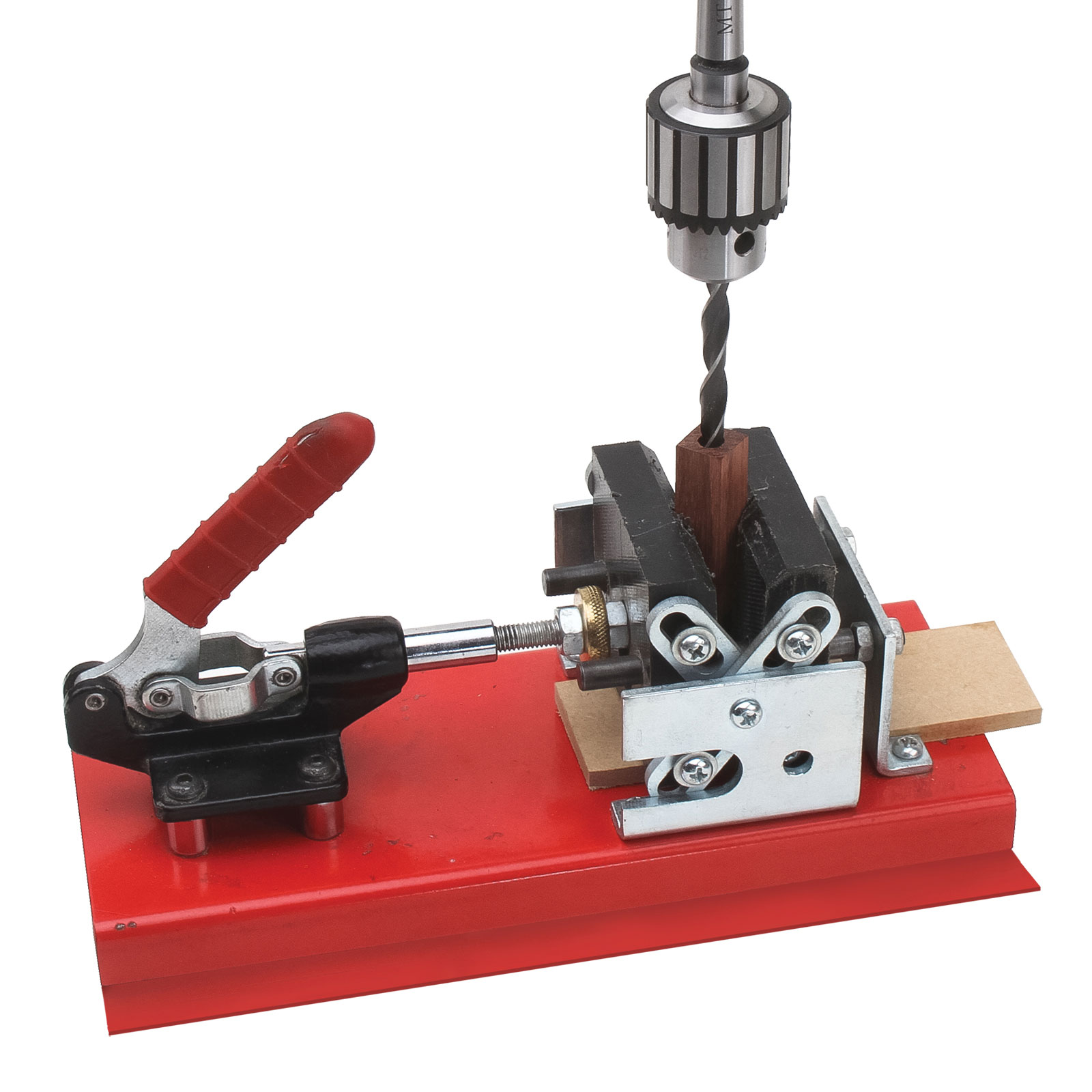 Economy Pen Blank Drilling Center Vise at Penn State Industries
