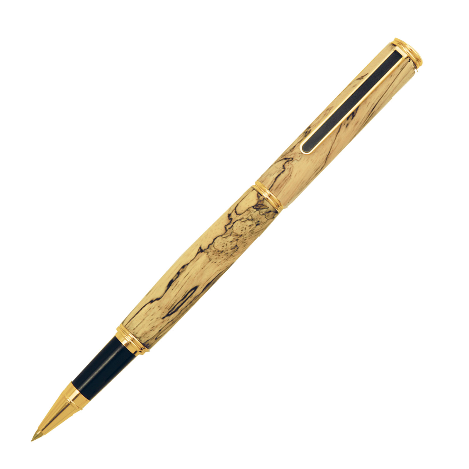 Traditional 24kt Gold Rollerball Pen Kit at Penn State Industries