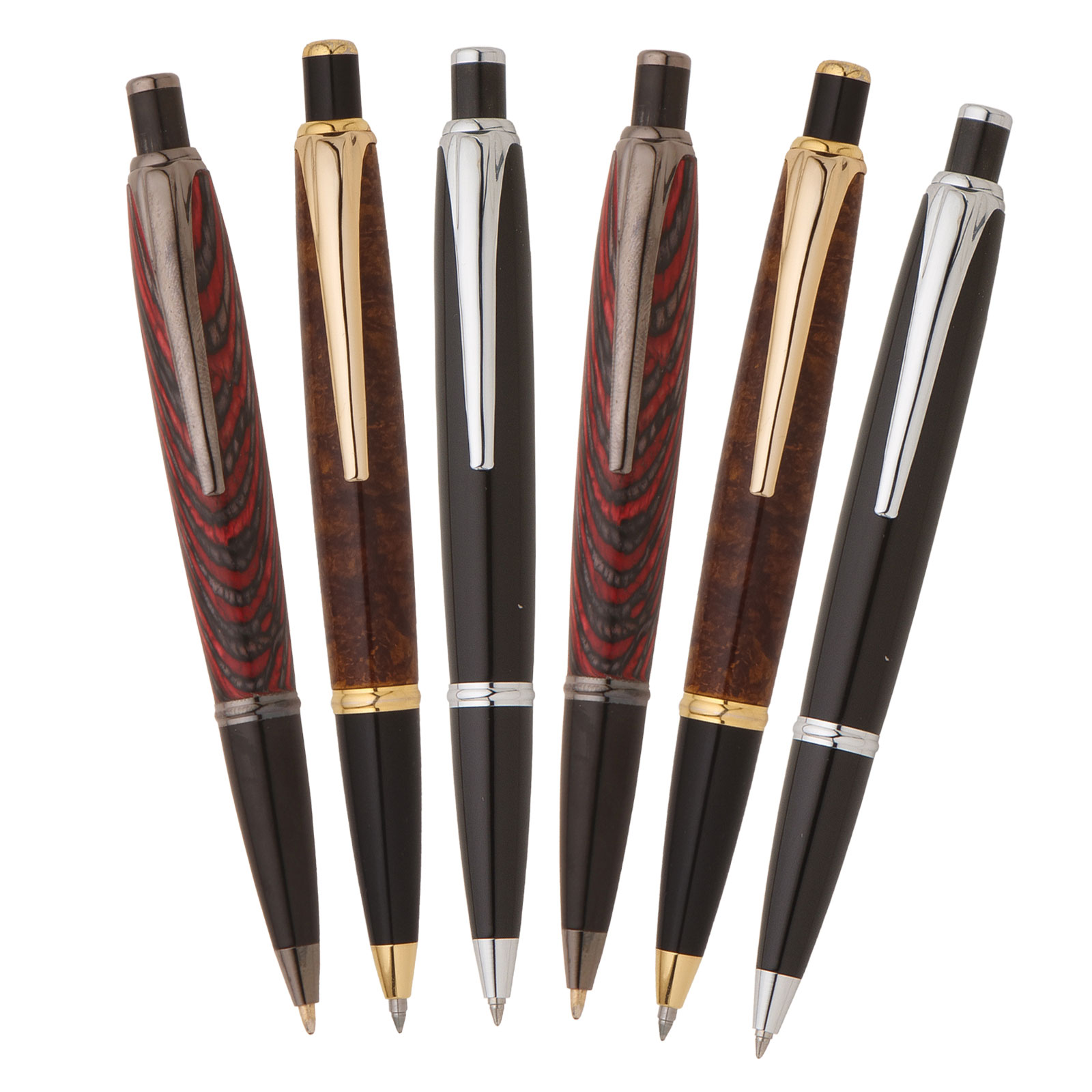 6 Compson Pen Kit Starter Package at Penn State Industries