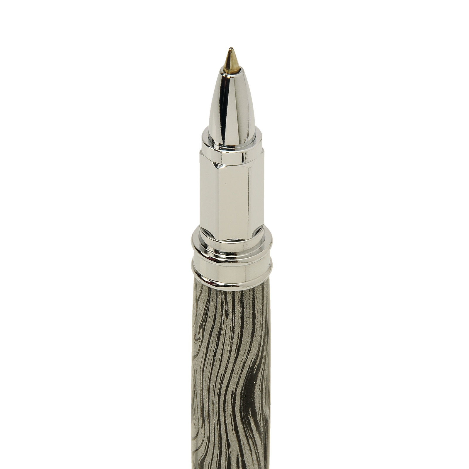 Vertex Chrome Rollerball Pen Kit at Penn State Industries