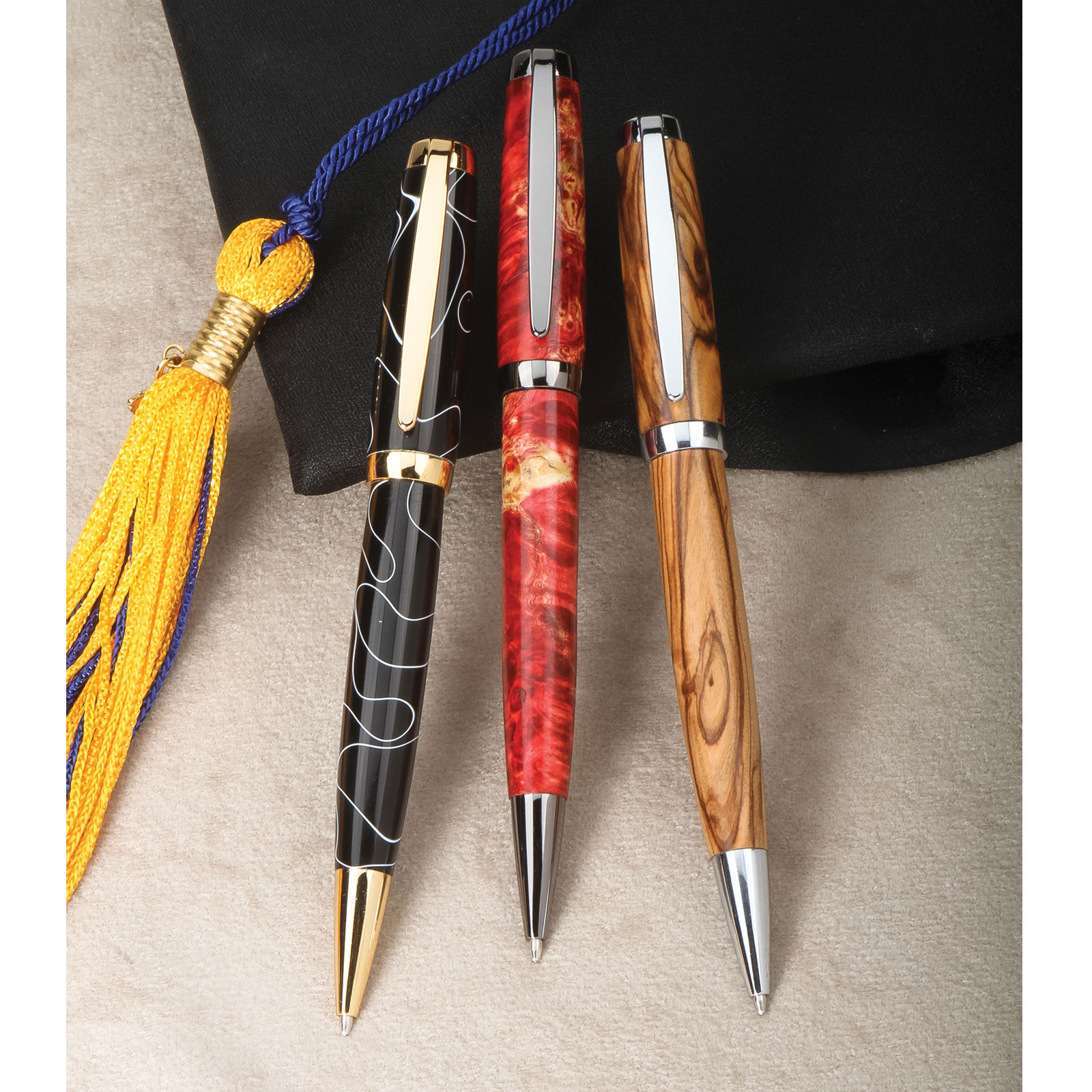6 Graduate Pen Kit Starter Package at Penn State Industries