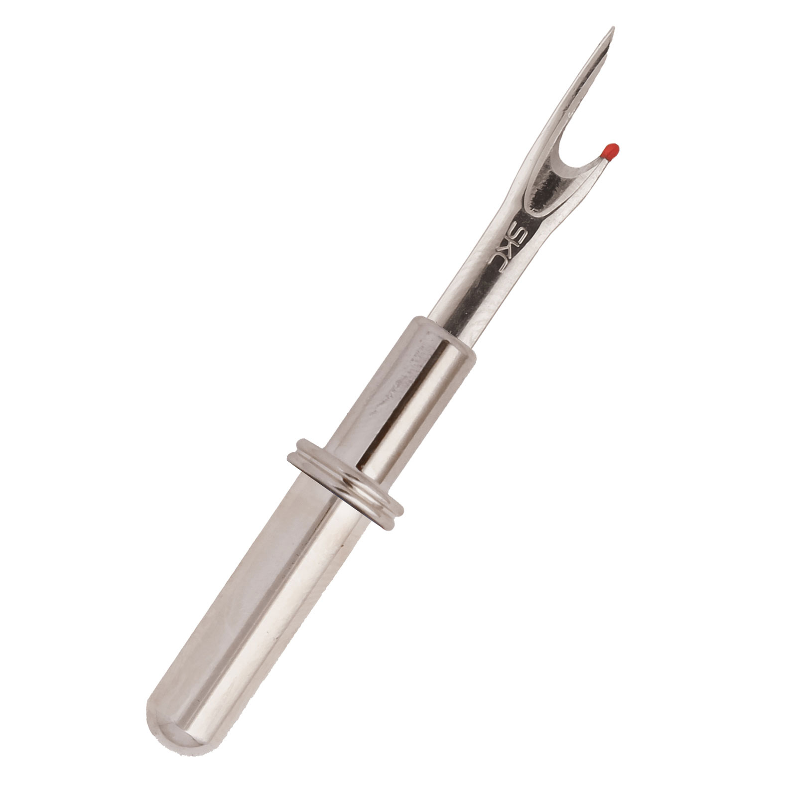 Large Deluxe Japanese Replacement Seam Ripper Blade in Chrome at Penn