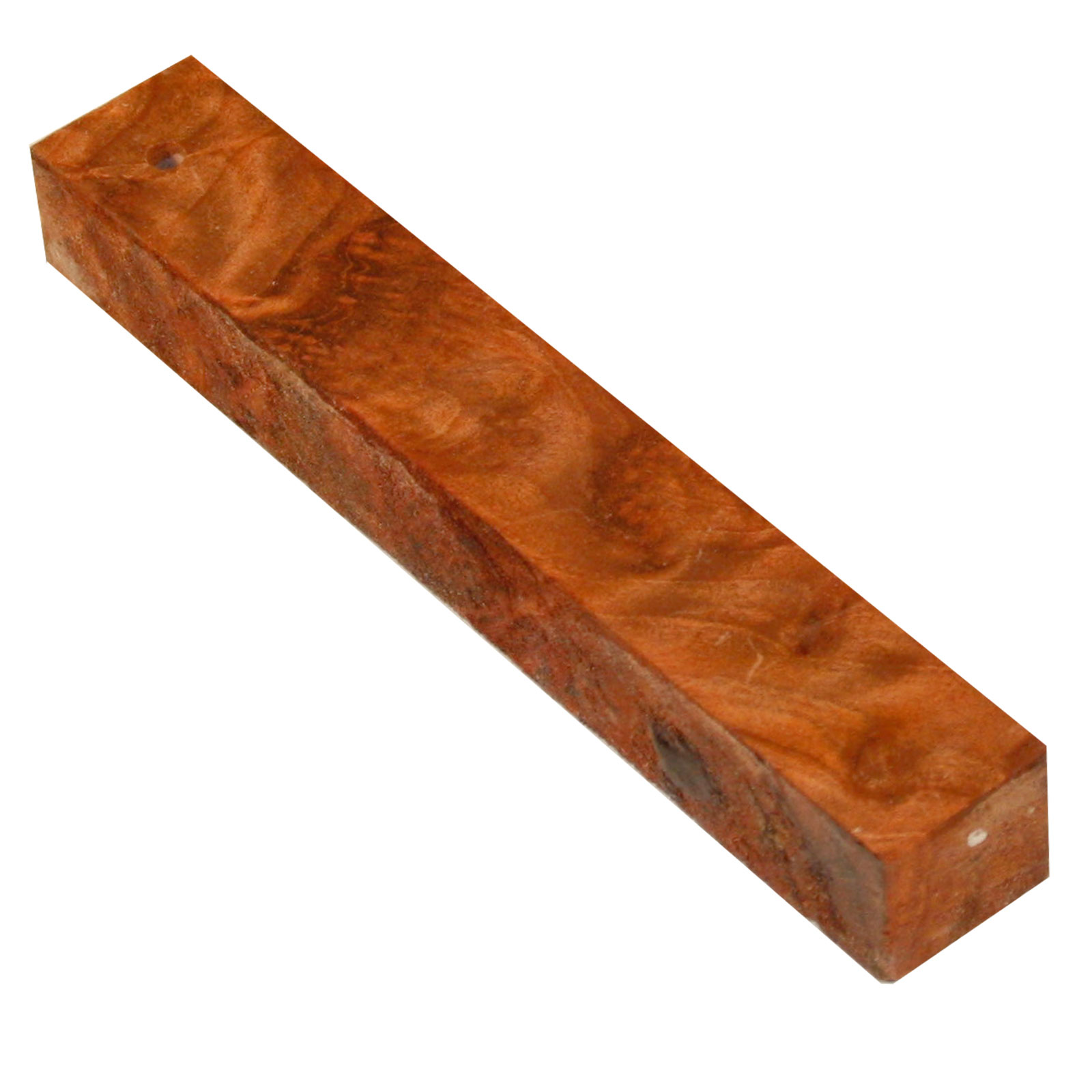 Stabilized Redwood Burl 3/4 in. x 3/4 in. x 5 in. Pen Blank at Penn