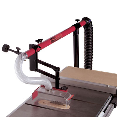 Table Saw Dust Collection Guard at Penn State Industries