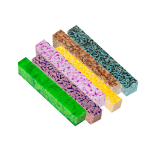 blanks acrylic pen veined combo marble turning pennstateind