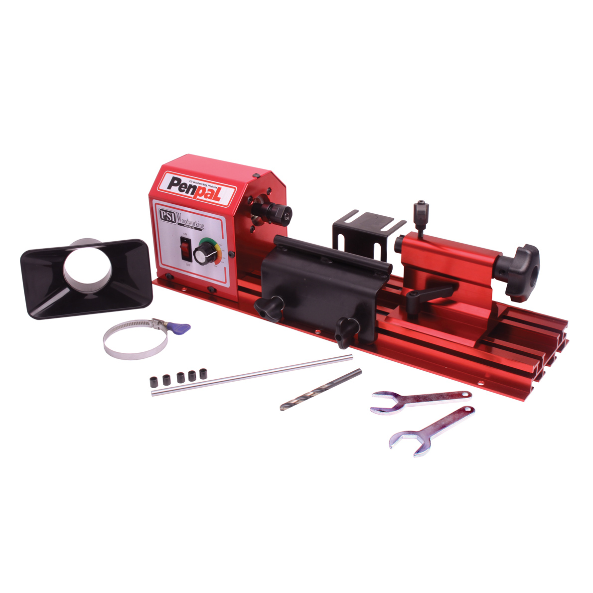 PenPal Pen Making Lathe at Penn State Industries