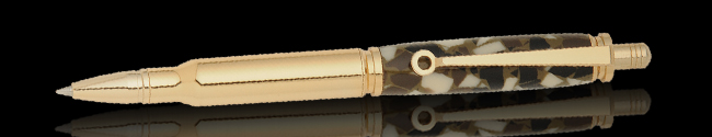 Bullet Cartridge Pen Kits