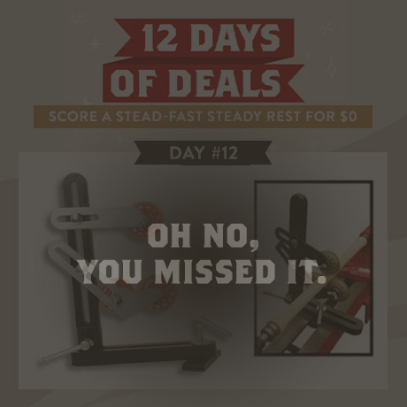 12 Days, 12 Awesome Deals: Deal 7 🎁 - Penn State Industries