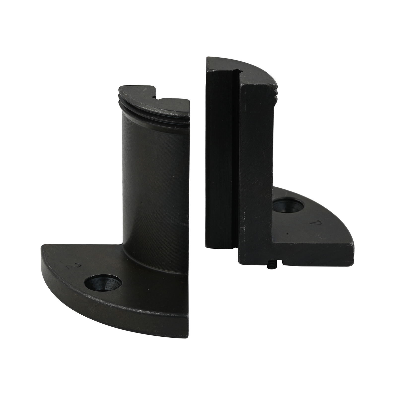 Pen blank on sale drilling jaws