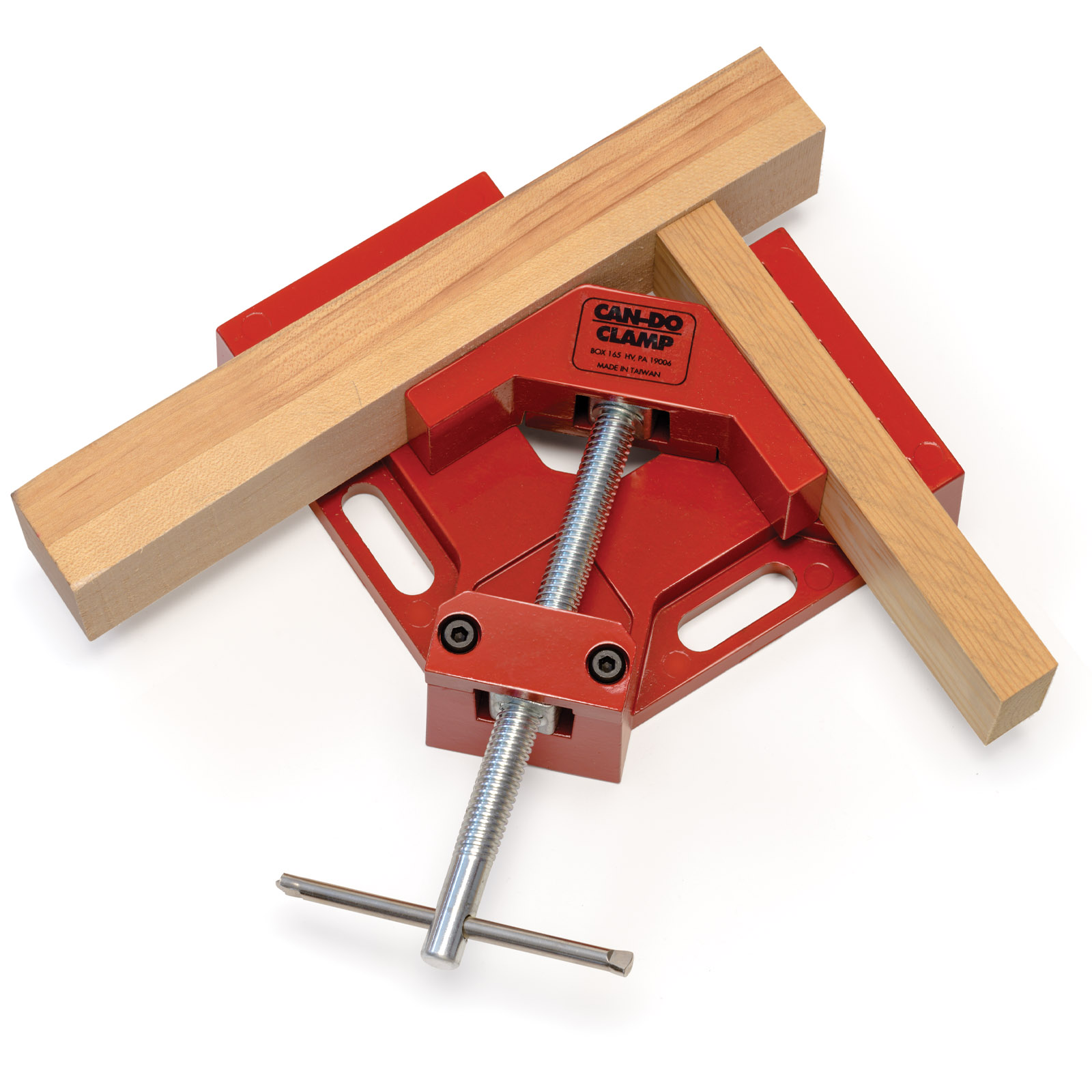 MLCS Woodworking Can-Do Corner Clamp and Vise at Penn State Industries