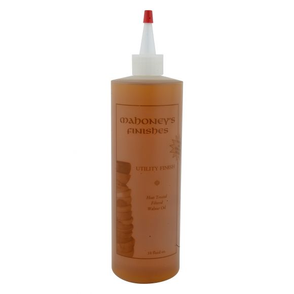 Mahoney's Utility Finishing Oil