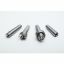 4 Pc Drive Center Set for #2MT Lathes
