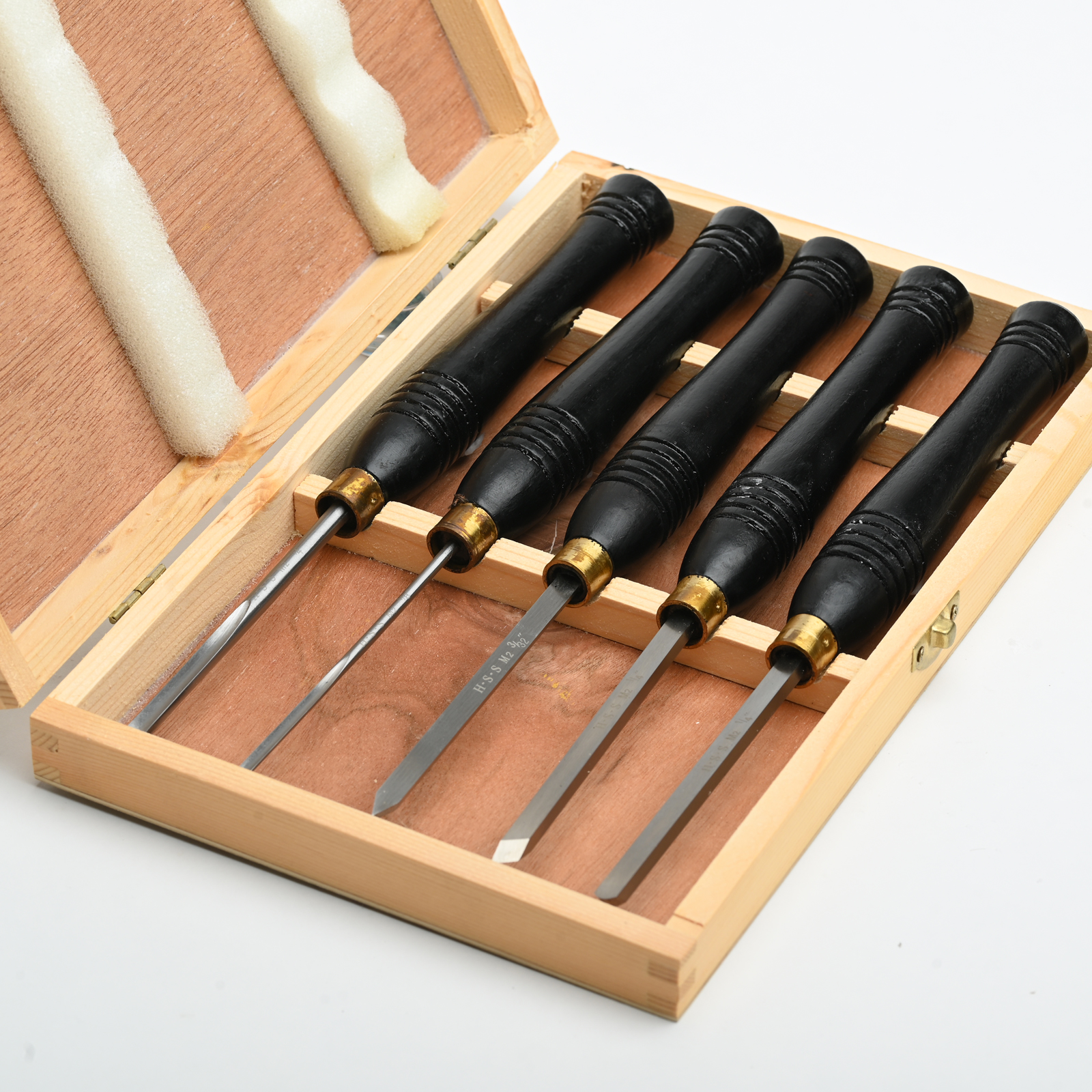 Crochet Handle Kit Set Wood Turning Lathe Woodturning Wood Turning 