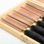 Set of 5 Mini  Benjamins Best HSS Lathe Chisel Set
