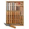 10 Piece Super Spindle Turning Tool Set