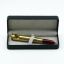 Gift Box  --  Black Leatherette
