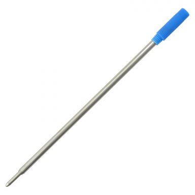 Cross-style Blue Ink Refills - 5pk